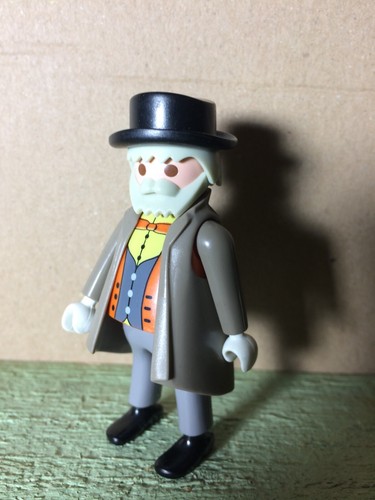 Playmobil personnage 1900 - playmobil,