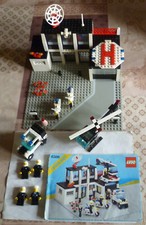 Lego legoland bureau police - lego,