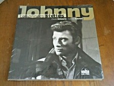 Johnny Hallyday Les Années Sixties C. Schwartz. I. Gabrion. Non ouvert