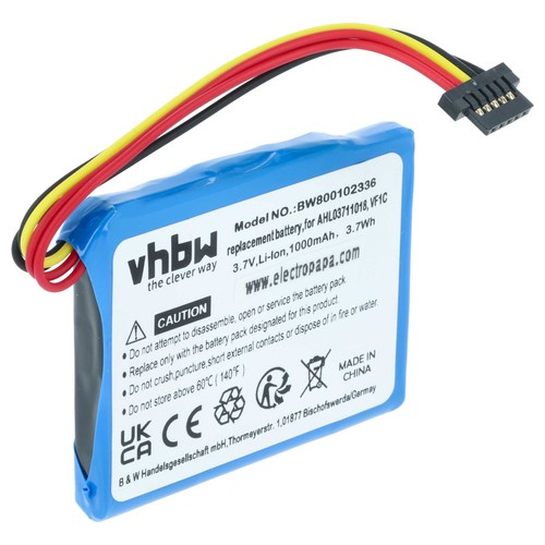 Batterie pour tomtom 825 - tomtom,