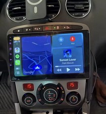 Carplay Peugeot 308/RCZ