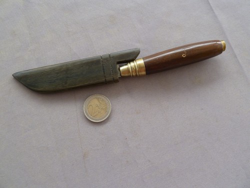 Ancien petit couteau manche