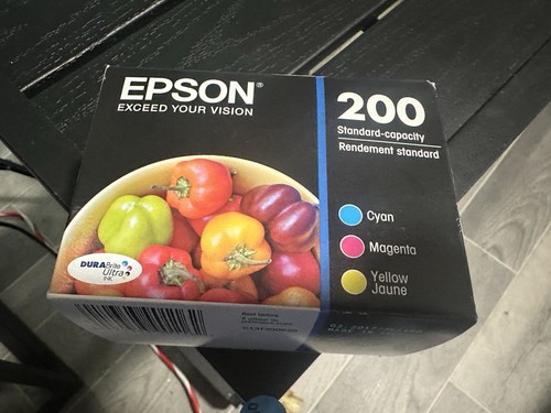 Epson 200 ink cartridges - epson,