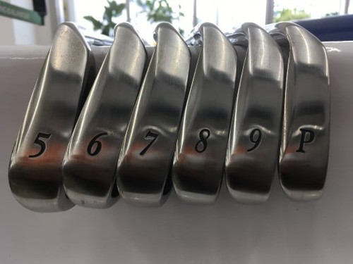 Dunlop xxio 2004 iron set - xxio,