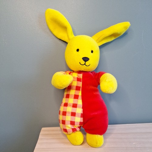 Doudou lapin berchet - berchet, vintage