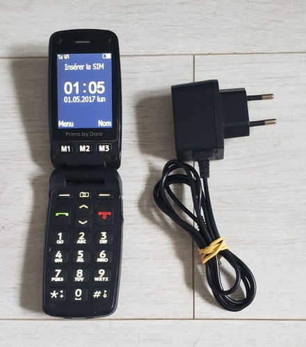 Téléphone portable clapet - portable,