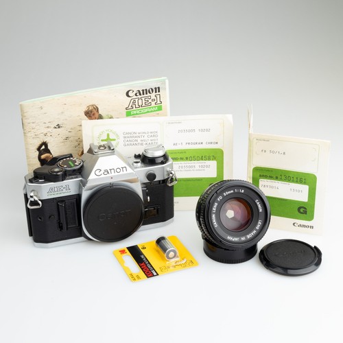 Mint serviced canon - ⭐mint⭐,