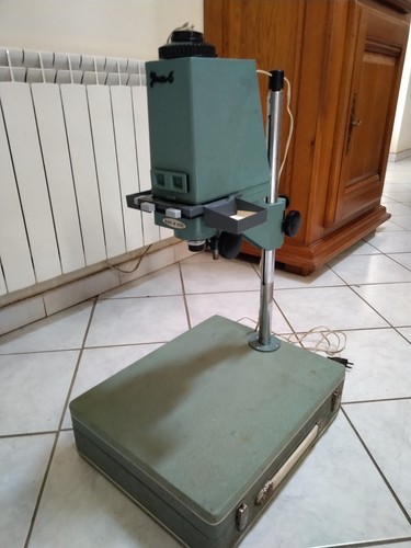 Agrandisseur photo argentique
