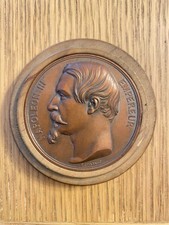 Médaille Napoléon III