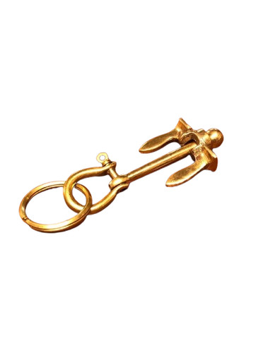 Porte clés sifflet nautique - porte-clés,