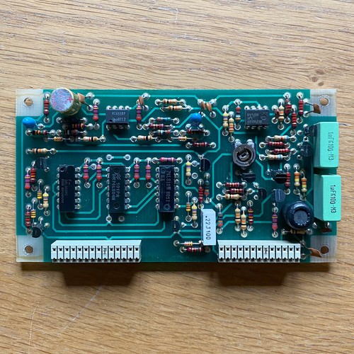 Revox b760 tuner logic - revox,