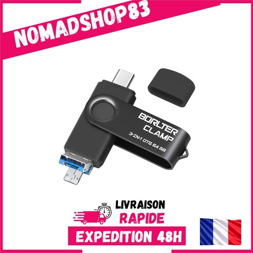 Clé usb otg 3 - 3.0, go