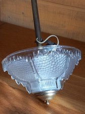 Ancienne lampe Ezan-