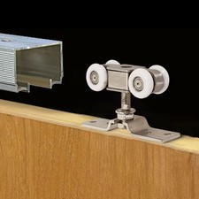 Rail suspendu pour porte