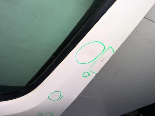Porte avant gauche - , citroen