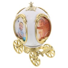  Cadre photo rotatif en forme