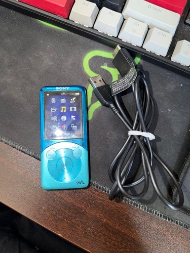 Lecteur mp3 sony walkman - lecteur,