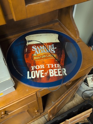 Samuel adams for - the, love