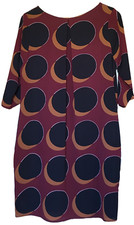 La Fée Maraboutée*Robe*40/L*comme neuve