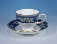 Wedgwood "Blue Siam" Tasse À