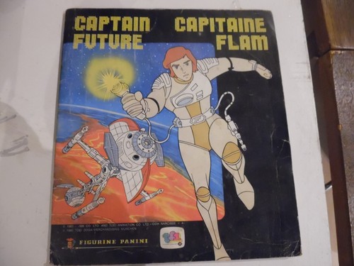 Panini capitaine flam - capitaine, –