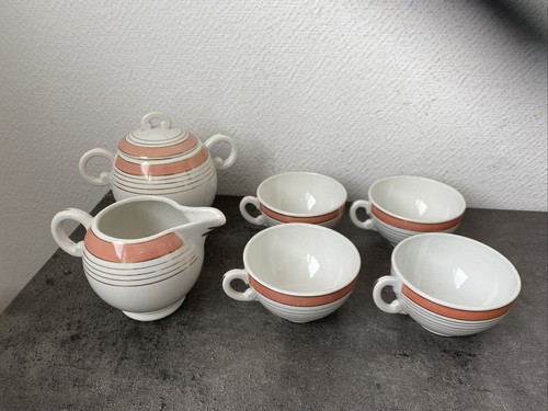 Set service cafe porcelaine - service,