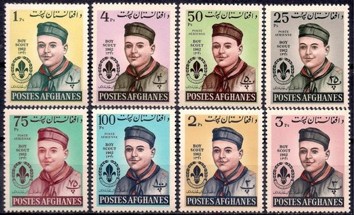 Afghanistan 1962 garçon - afghanistan,