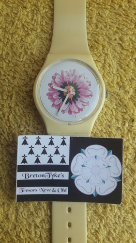Vintage montre swatch - vintage,