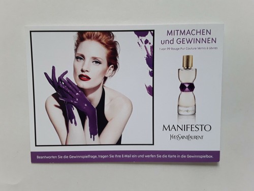 Yves saint laurent - ,
