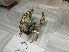 Table basse Scorpion attr. J