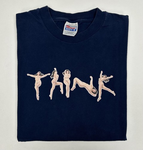 Vintage think skateboarding - vintage,