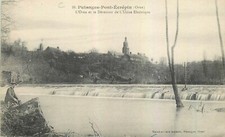 61 PUANGES le deversoir