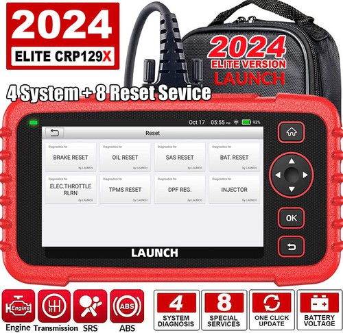 Launch crp129x valise - crp129x,