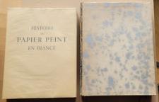 Histoire du Papier Peint de