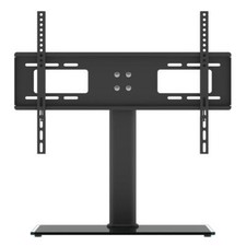 Support TV Pied sur Table pour 32 à 55 Pouce Ecran LCD LED Plasma avec