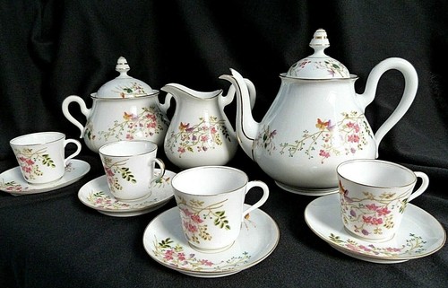 Service café ancien en - service,