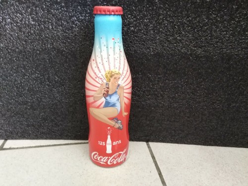 Bouteille coca cola alu - 1,
