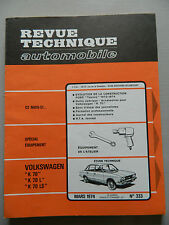 RTA revue technique automobile