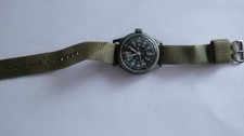 Montre militaire vintage Bernus