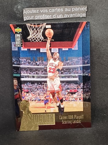 Carte michael jordan - carte,