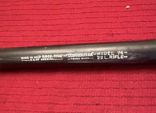 Winchester model original - 74,