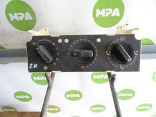Commande chauffage CITROEN ZX