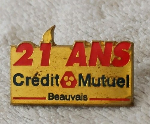 Pins banque crédit mutuel