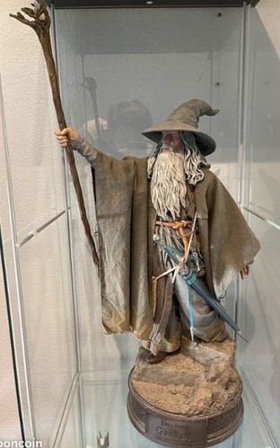 Statue lsda lotr gandalf - statue,