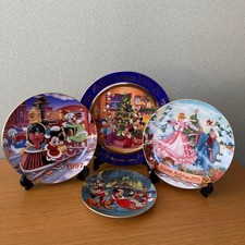 Set d'assiettes de Noël