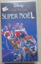 K7 VHS/Film Super Noël Disney