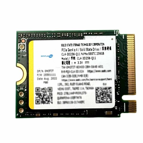 Lite ssd 2230 - lite-on, 256gb