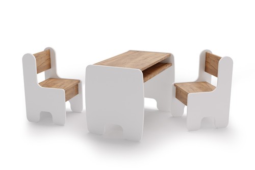 Ensemble table deux - table,