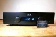 AMPLIFICATEUR INTEGRATED AMPLIFIER HEGEL H190 / USED AMPLIFIER