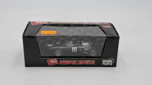 Die cast brm p57 - die,